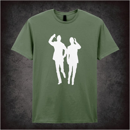 Bring Me Sunshine – Cult British Comedy Graphic T-Shirt