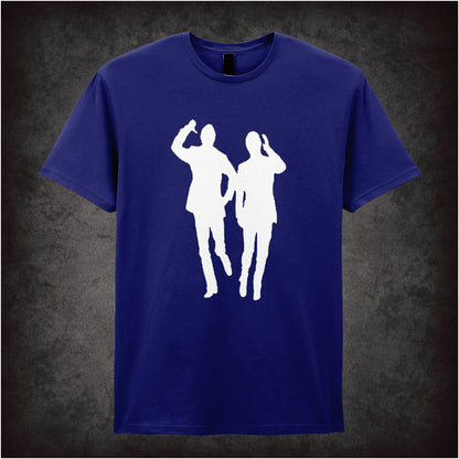 Bring Me Sunshine – Cult British Comedy Graphic T-Shirt