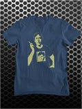 Wearing Morrissey - Oscar Wilde Inspired Unisex T Shirt