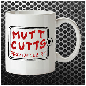 Mutt Cutts - Dumb And Dumber Inspired Mug