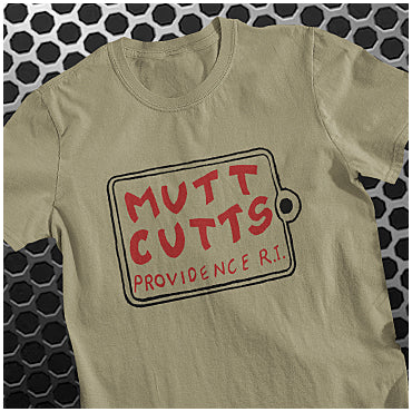 Mutt Cutts - Dumb And Dumber Inspired Unisex T Shirt