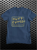 Mutt Cutts - Dumb And Dumber Inspired Unisex T Shirt