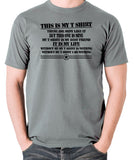 Full Metal Jacket Inspired T Shirt - This Is My T Shirt There Are Many Like It But This One Is Mine