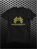 Nakatomi Corporation Century City Los Angeles California 90213 - Die Hard Inspired Unisex T Shirt