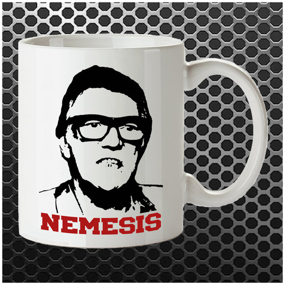 Nemesis - Snatch Inspired Mug