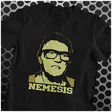 Nemesis - Snatch Inspired Unisex T Shirt