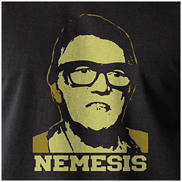 Nemesis - Snatch Inspired Unisex T Shirt