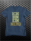 Ich Bin Ein Nerd - The IT Crowd Inspired Unisex T Shirt