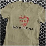 Back Of The Net - Alan Partridge Inspired Unisex T Shirt