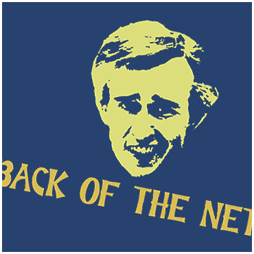 Back Of The Net - Alan Partridge Inspired Unisex T Shirt