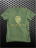 Back Of The Net - Alan Partridge Inspired Unisex T Shirt