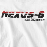 Nexus 6 Tyrell Corporation - Blade Runner Inspired Unisex T Shirt