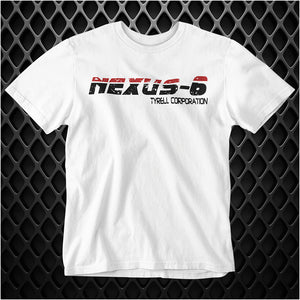 Nexus 6 Tyrell Corporation - Blade Runner Inspired Unisex T Shirt