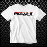 Nexus 6 Tyrell Corporation - Blade Runner Inspired Unisex T Shirt