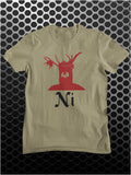 The Knights Who Say Ni! - Monty Python And The Holy Grail Inspired Unisex T Shirt