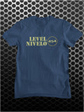 Level Nivelo 454 - Red Dwarf Inspired T Shirt