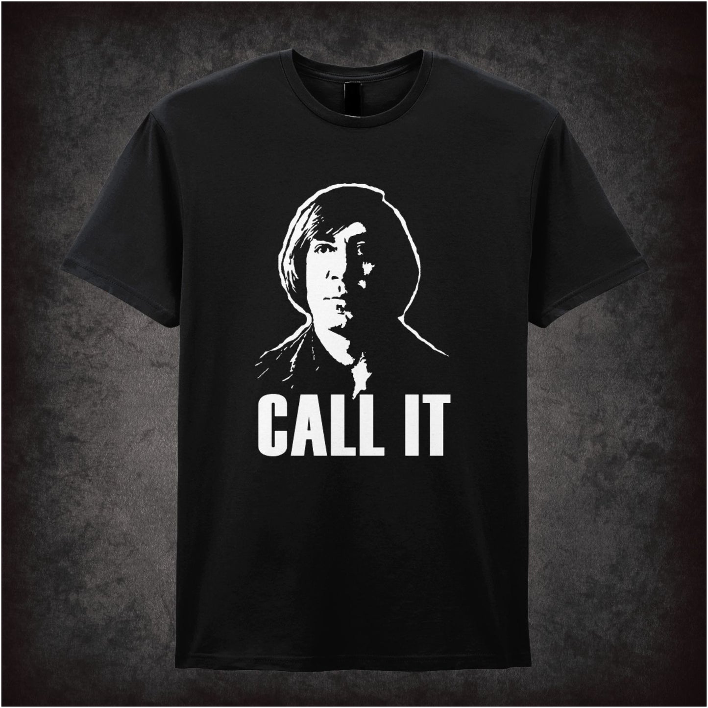 Call It – Cult Thriller Graphic T-Shirt