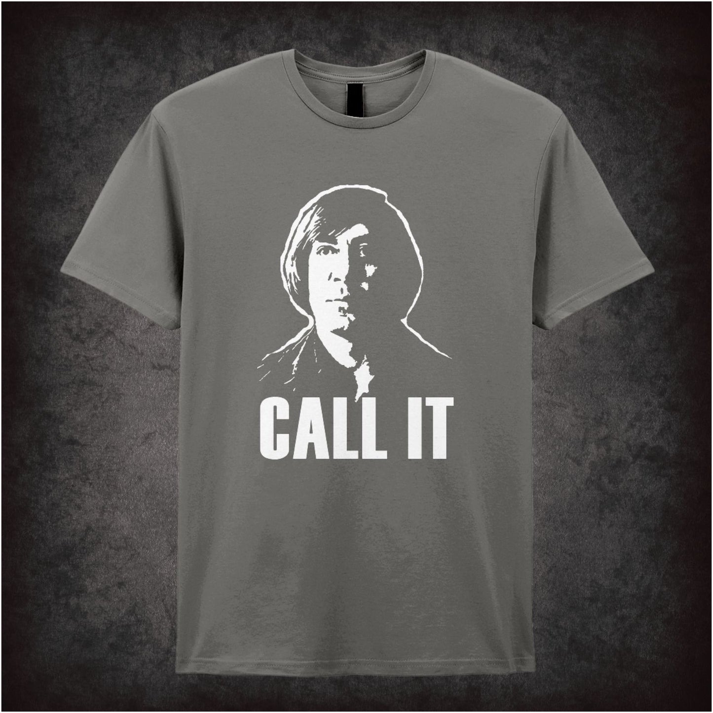 Call It – Cult Thriller Graphic T-Shirt