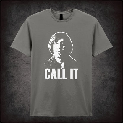 Call It – Cult Thriller Graphic T-Shirt