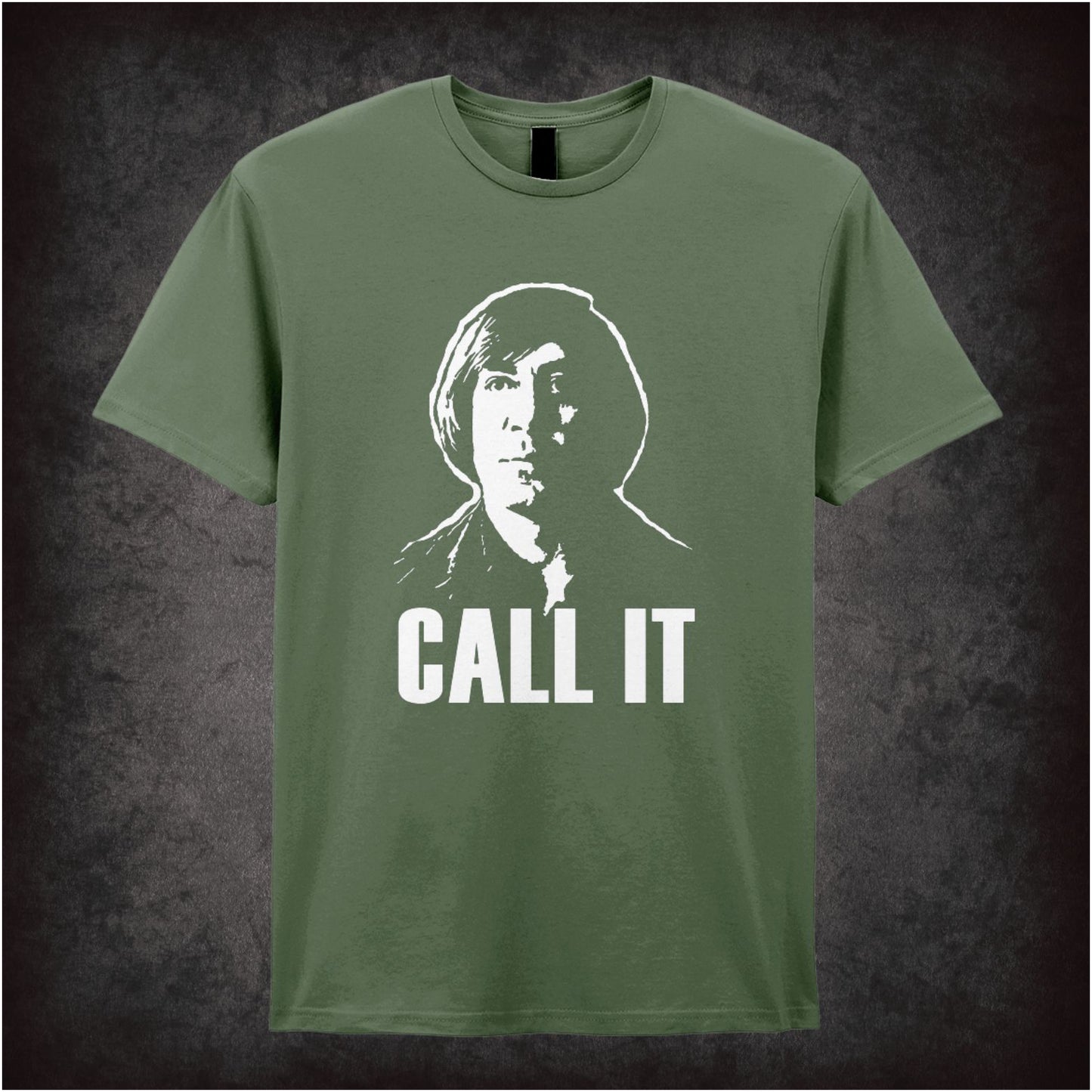 Call It – Cult Thriller Graphic T-Shirt