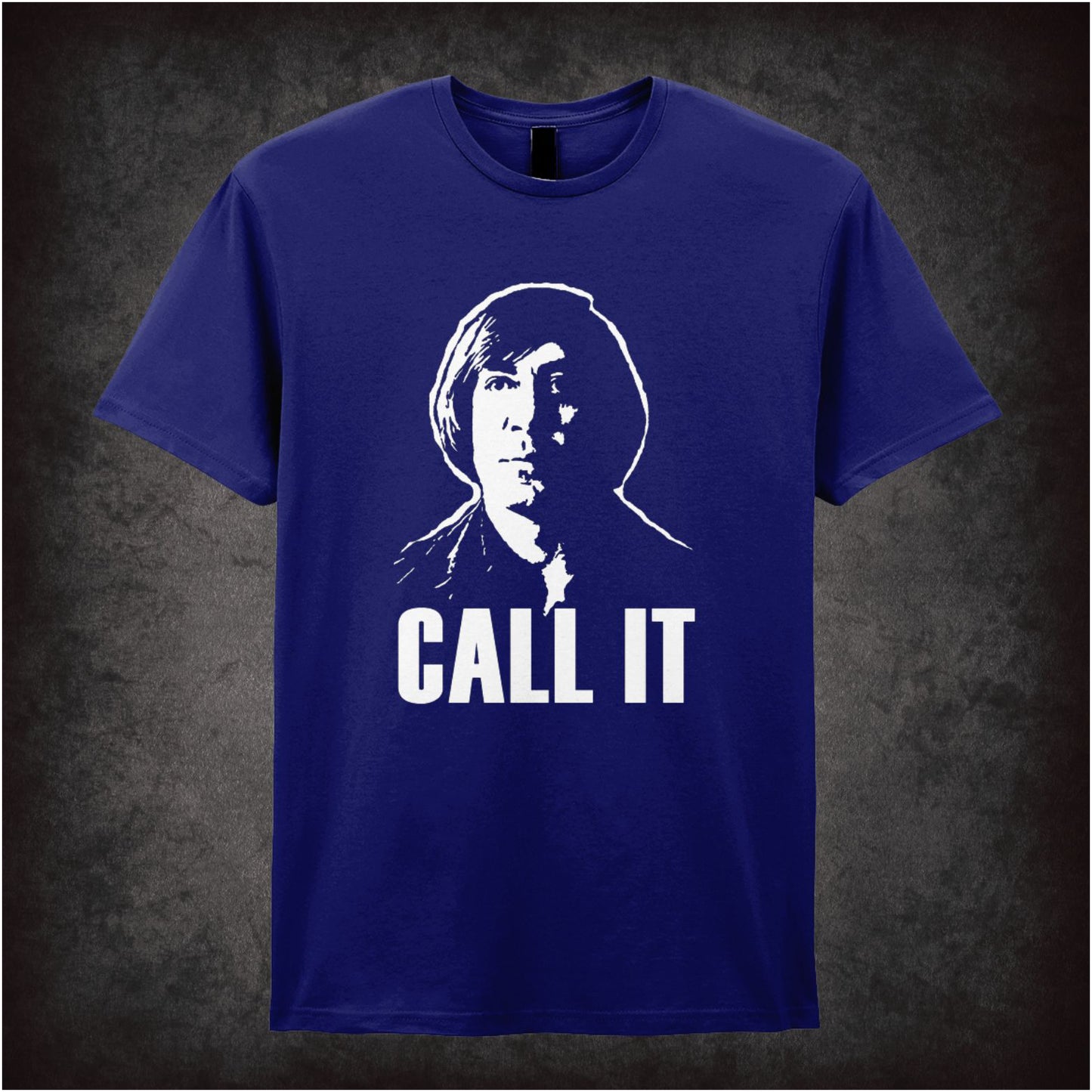 Call It – Cult Thriller Graphic T-Shirt