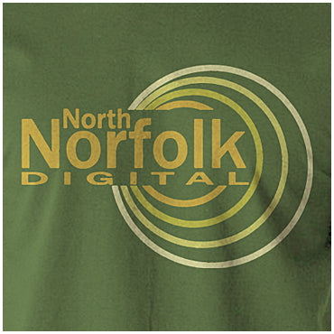 North Norfolk Digital - Alan Partridge Inspired Unisex T Shirt