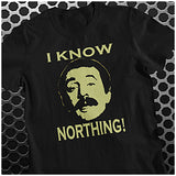 I Know Northing - Fawlty Towers Inspired Unisex T Shirt