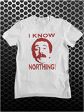 I Know Northing - Fawlty Towers Inspired Unisex T Shirt