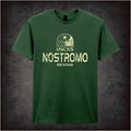 USCSS Nostromo 180286 – Cult Sci-Fi Graphic T-Shirt