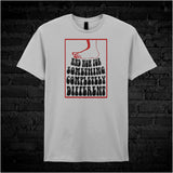 And Now For Something Completely Different - Monty Python Inspired Unisex T Shirt