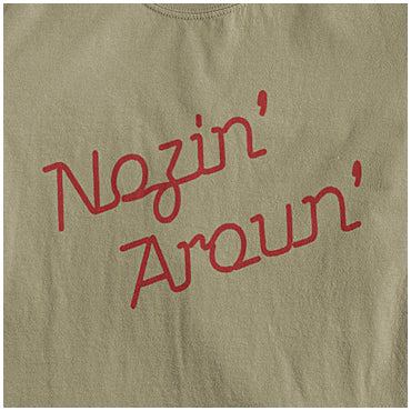 Nosin' Aroun' - The Young Ones Inspired Unisex T Shirt