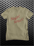 Nosin' Aroun' - The Young Ones Inspired Unisex T Shirt