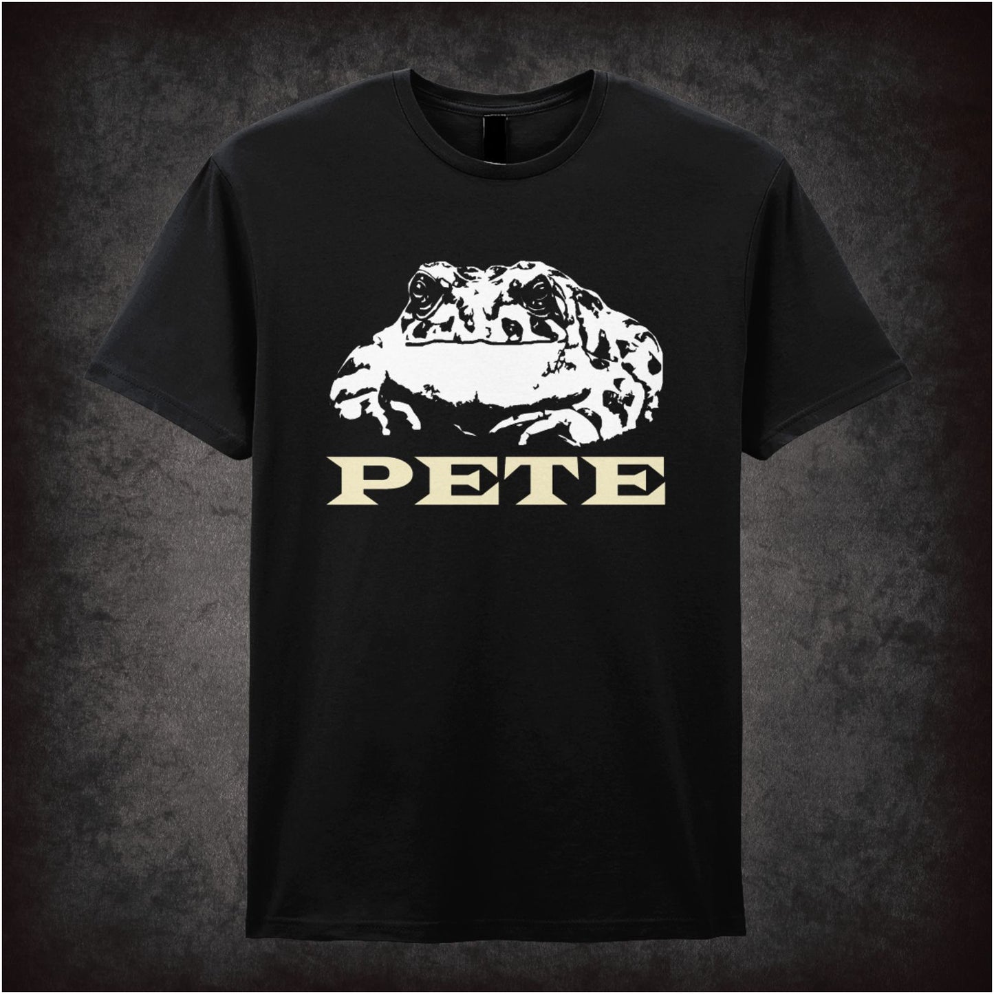 Pete – Softstyle Unisex Graphic T-Shirt