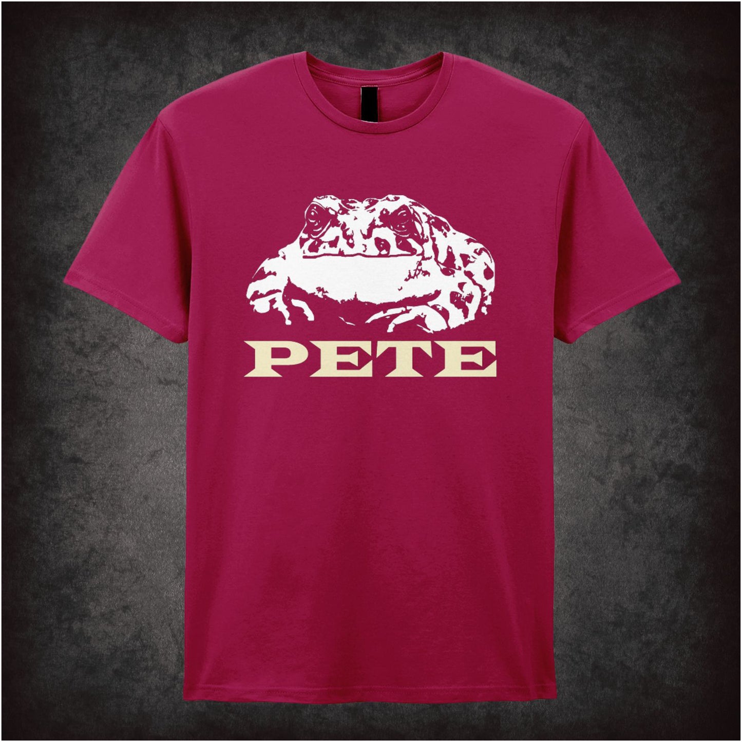 Pete – Softstyle Unisex Graphic T-Shirt