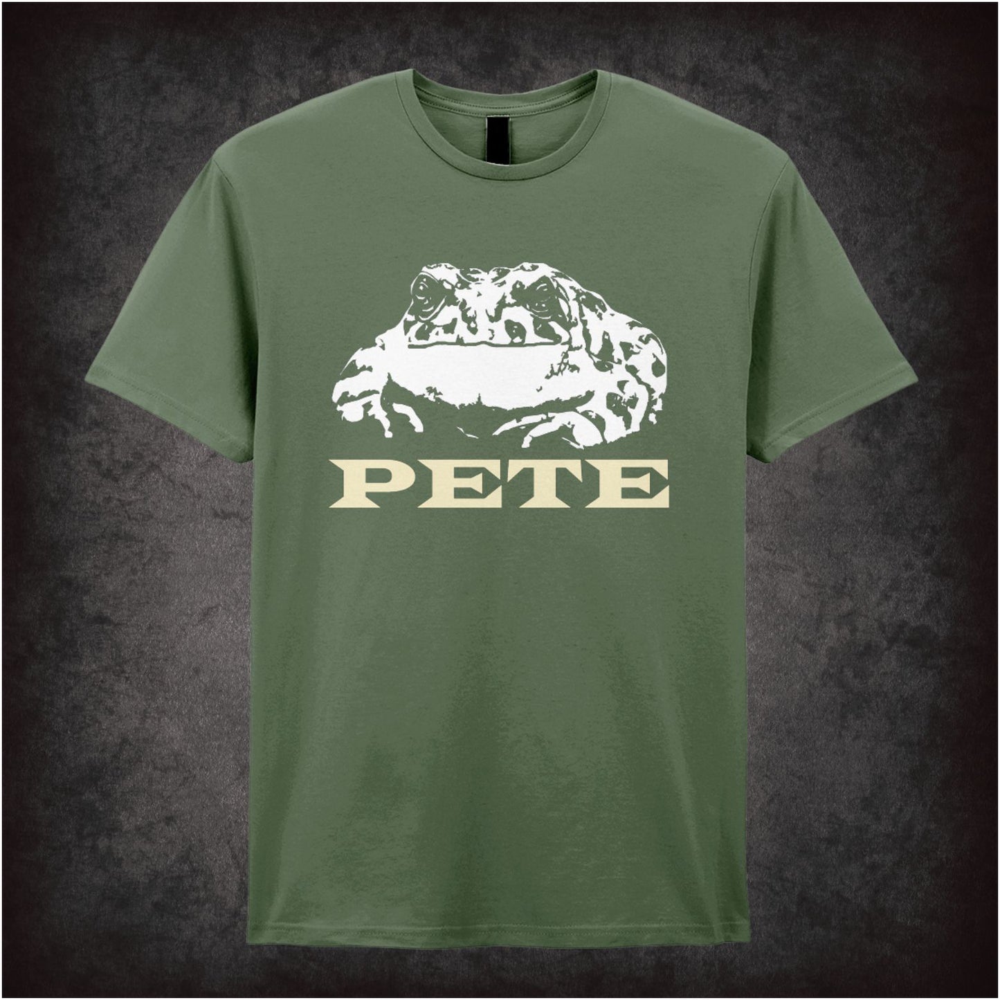 Pete – Softstyle Unisex Graphic T-Shirt