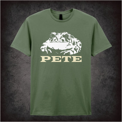 Pete – Softstyle Unisex Graphic T-Shirt