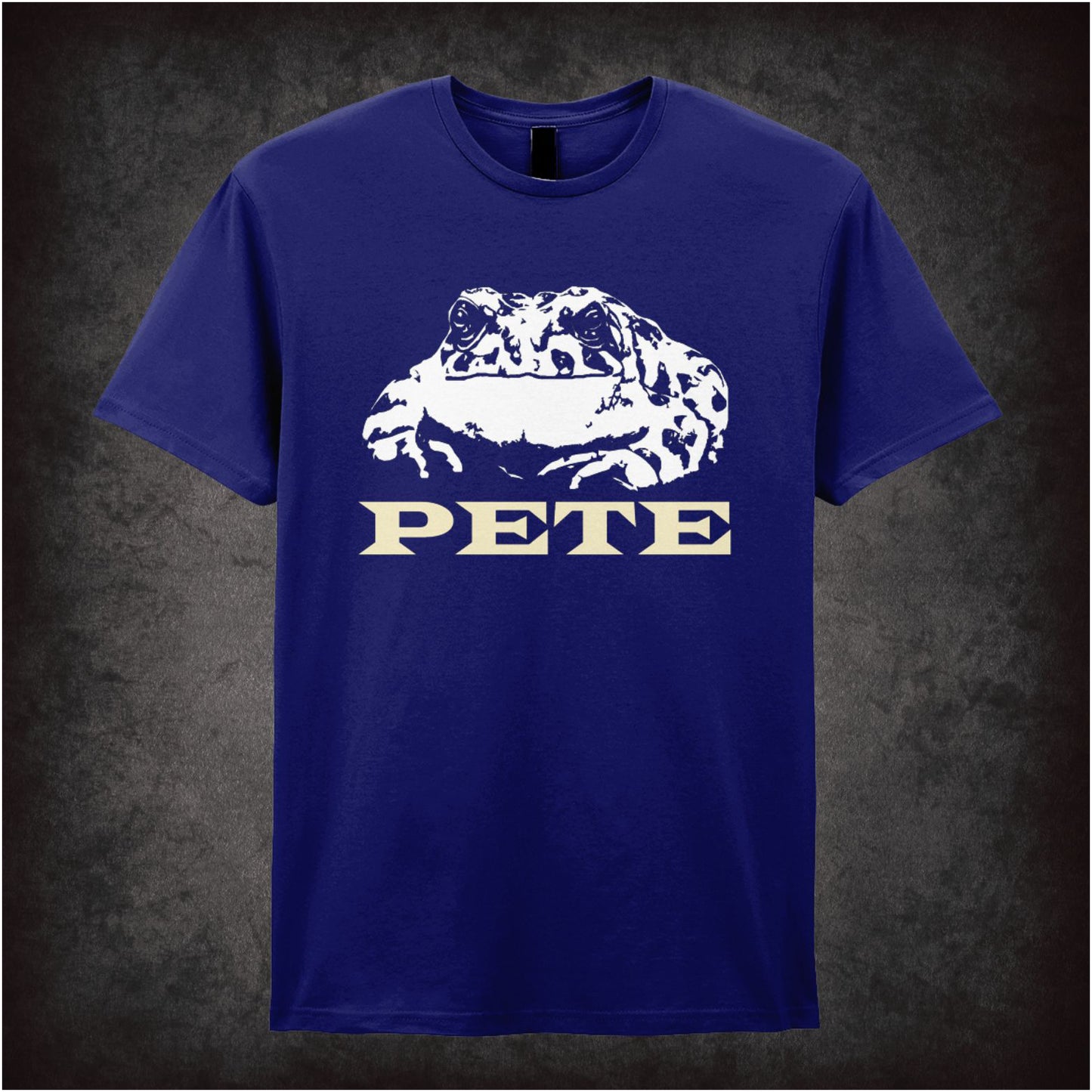 Pete – Softstyle Unisex Graphic T-Shirt