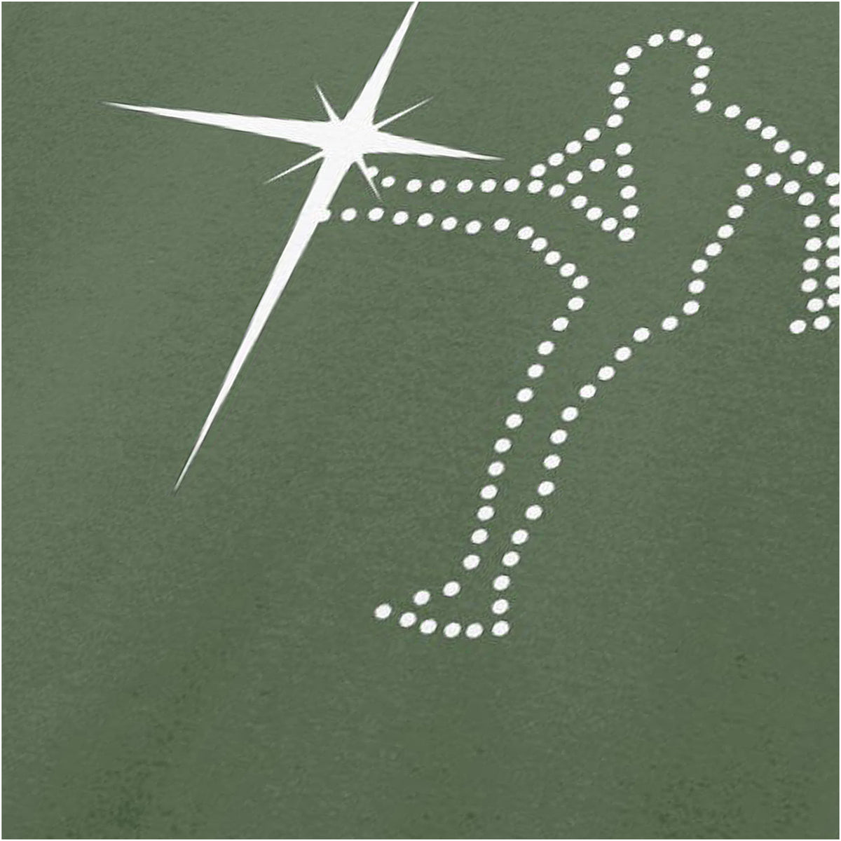 “‘Starkicker’ close up T-shirt from The Old Grey Whistle Test”