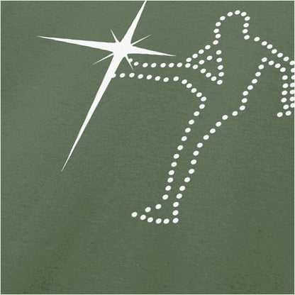 “‘Starkicker’ close up T-shirt from The Old Grey Whistle Test”