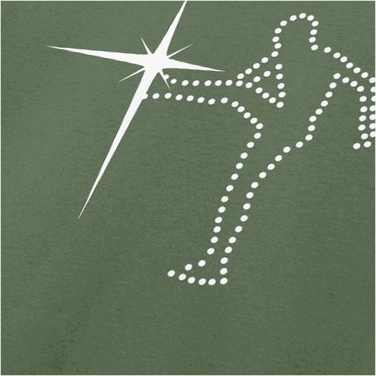 “‘Starkicker’ close up T-shirt from The Old Grey Whistle Test”