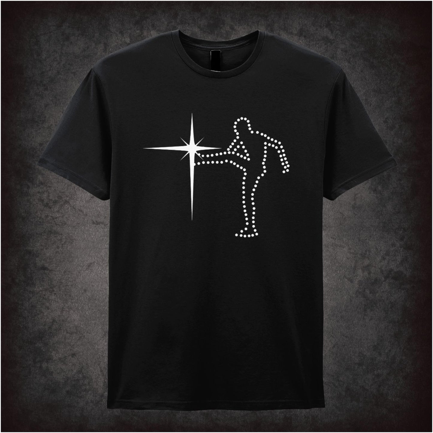 Starkicker – Cult Music TV Graphic T-Shirt