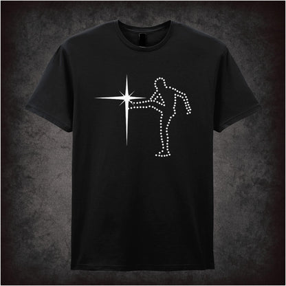 Starkicker – Cult Music TV Graphic T-Shirt