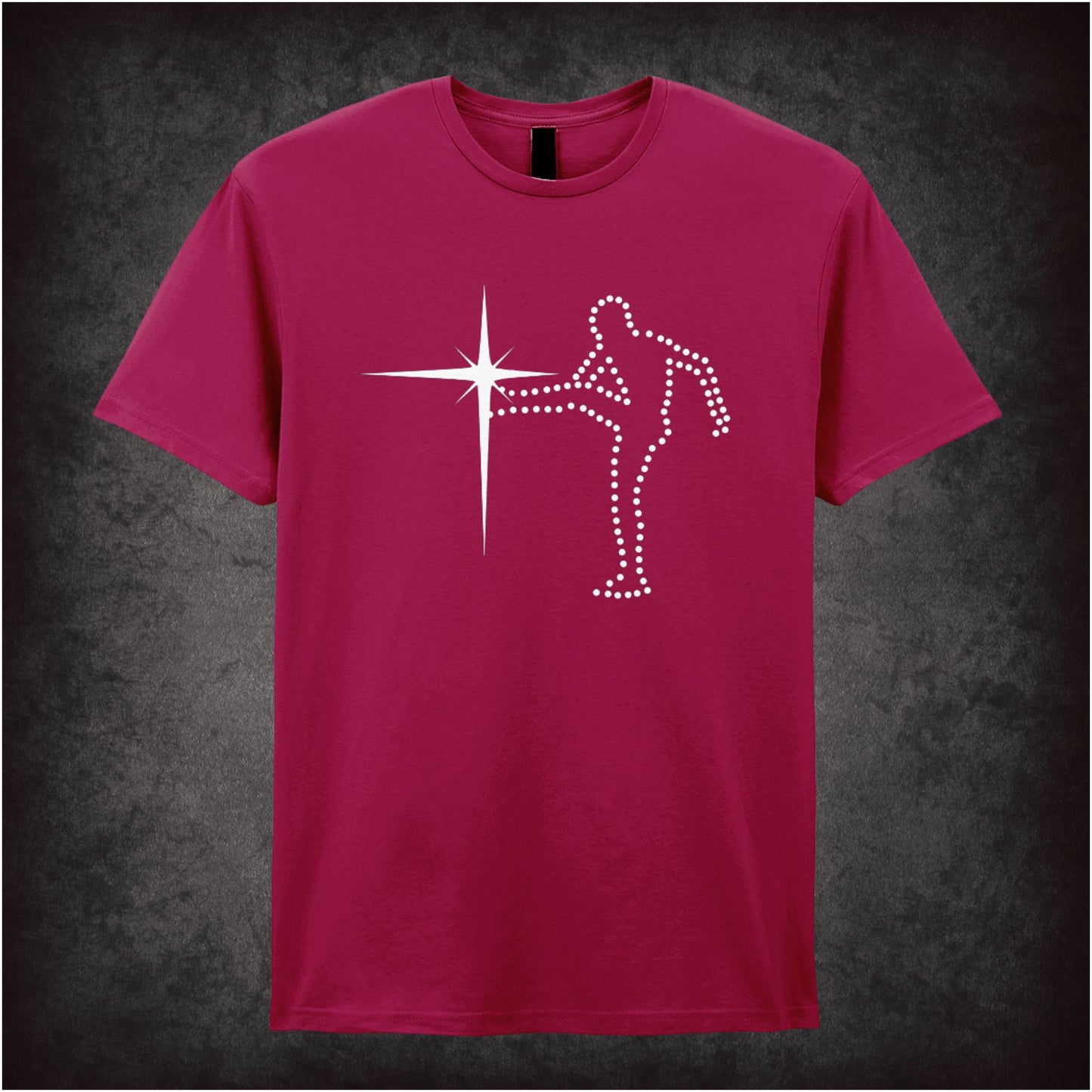 Starkicker – Cult Music TV Graphic T-Shirt