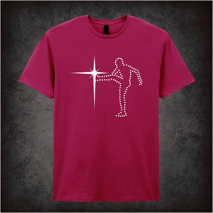 Starkicker – Cult Music TV Graphic T-Shirt