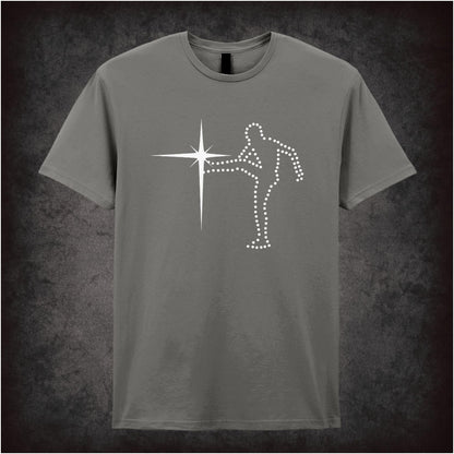 Starkicker – Cult Music TV Graphic T-Shirt