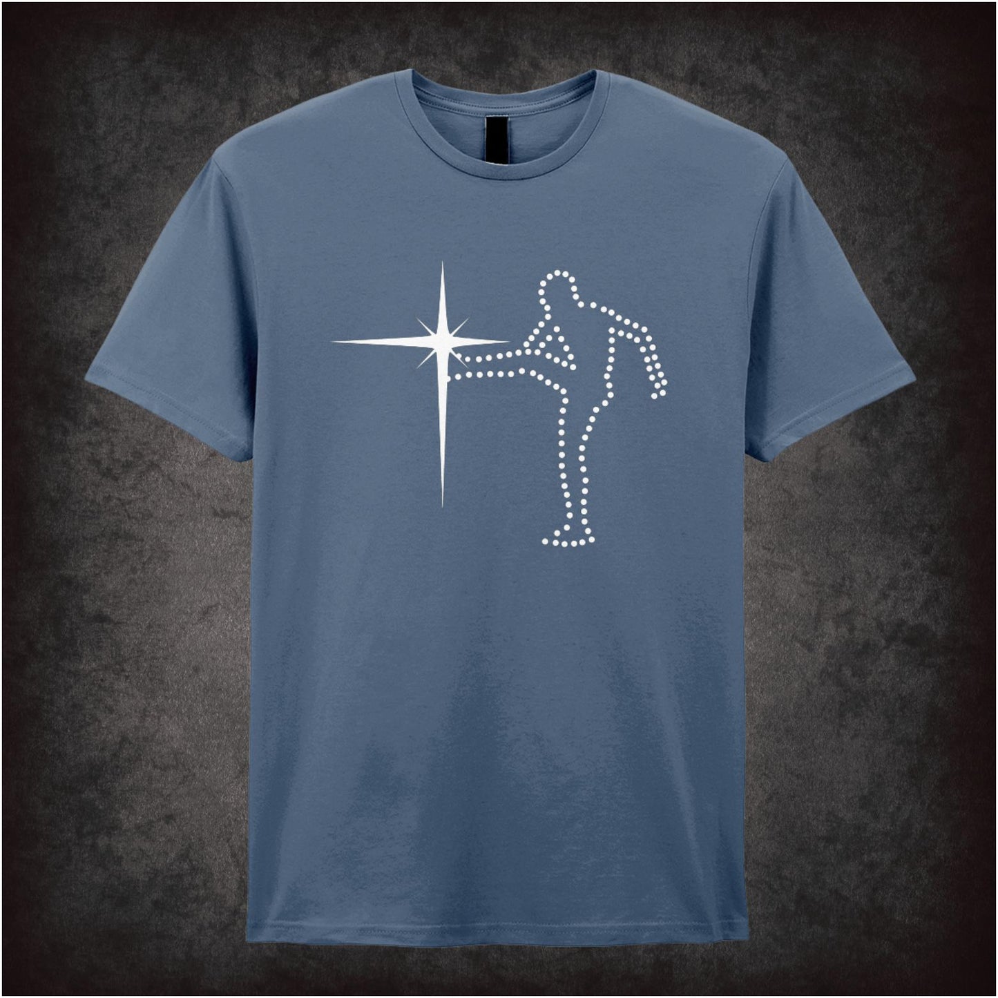 Starkicker – Cult Music TV Graphic T-Shirt