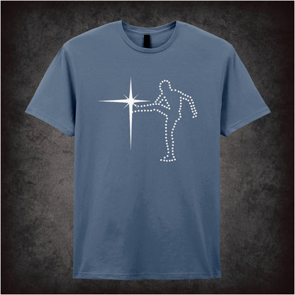 Starkicker – Cult Music TV Graphic T-Shirt