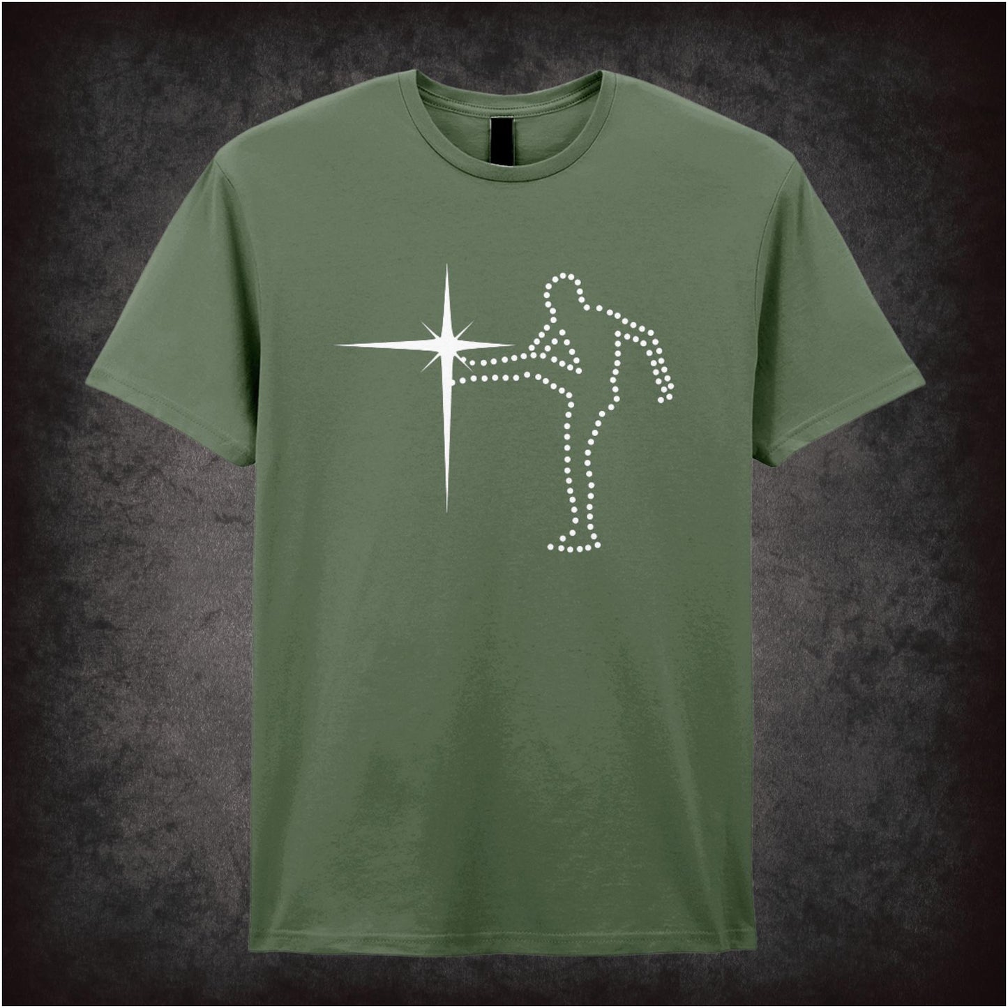 “‘Starkicker’ T-shirt from The Old Grey Whistle Test”