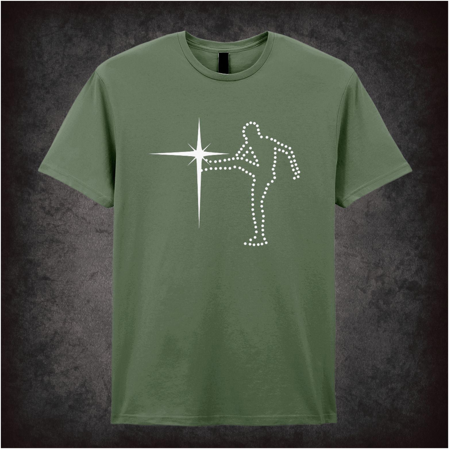 “‘Starkicker’ T-shirt from The Old Grey Whistle Test”