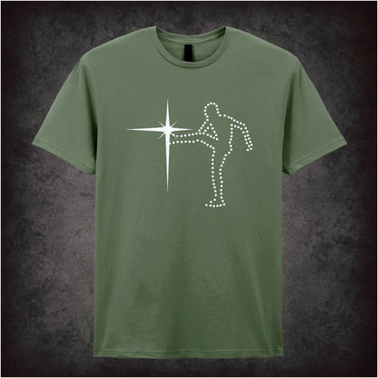 “‘Starkicker’ T-shirt from The Old Grey Whistle Test”